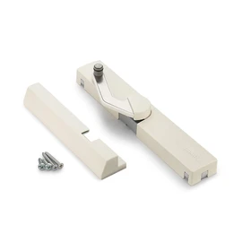Sugatsune Sugatsune Industrial Lamp Mark Lapcon Door Damper LDD-S Type LDD-S-L WT Left Suspension Type White