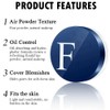 Oil Control Setting powder, Sebum Drying Powder, Waterproof, sweat-proof, oil-controlling