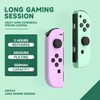 Joy Cons for Switch Controllers, Wireless Replacement for Switch Joycons,