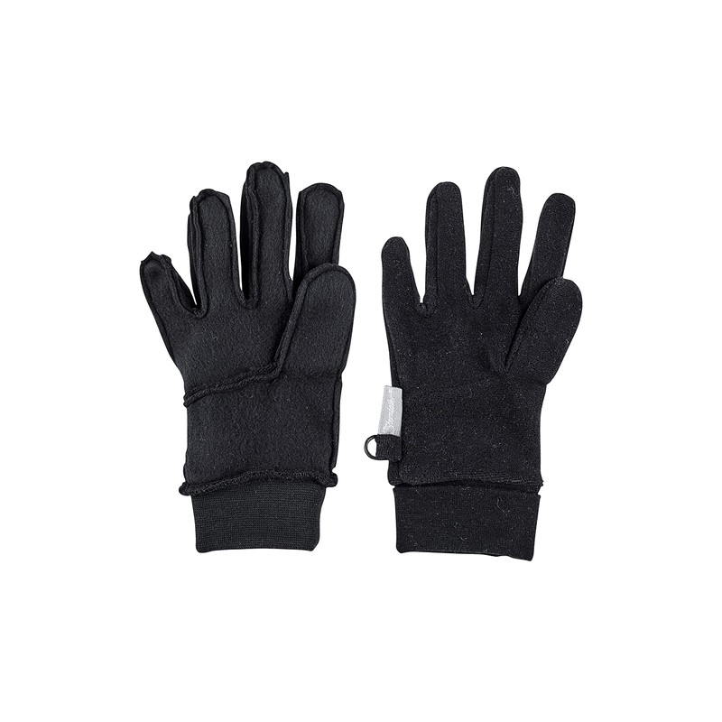Sterntaler Finger Gloves Unisex Children's Micro Fleece with Elastic Cuff