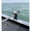 Brocraft Smoker Craft Boats 60 Degree Rod Holder / Polar