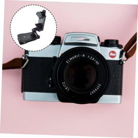 Mipcase Backpack Strap Camera Holder Rotating Action Camera Clip for Mobile Phones Multi Purpose Mount for Outdoor Use Easy to Attach to Backpacks for Adventure Recording