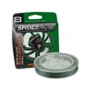Spiderwire scsm20g Smooth Stealth Pesca anzuelo, Verde musgo, 114,3 m