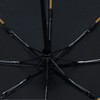 UMBRELLA Brand Compact Folding Umbrella - Automatic Open/Close, 8 ribs,