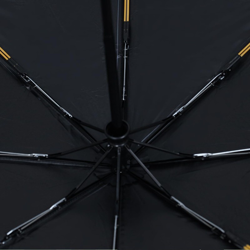 UMBRELLA Brand Compact Folding Umbrella - Automatic Open/Close, 8 ribs,