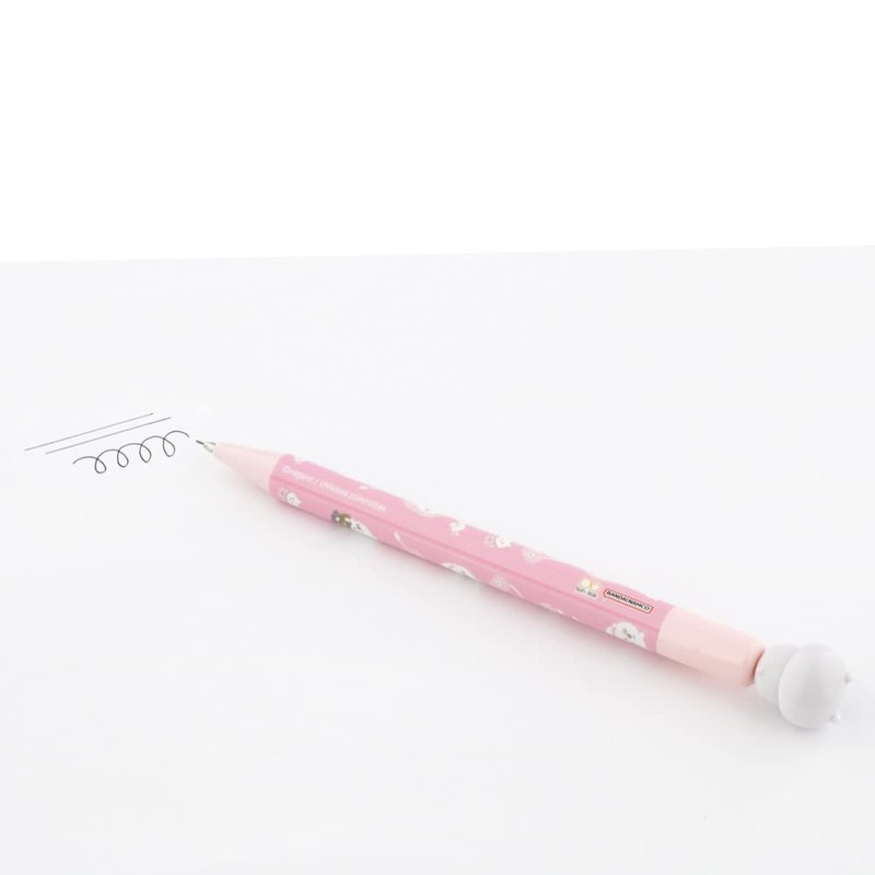 Sunstar Stationery Chiiwa, Mechanical Pencil, Mascot Pen, Chiwa, S4482247