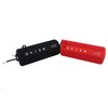 Hanker Pitch 3.0, Bocina Bluetooth Resistente al Agua, Color Negro