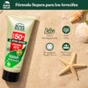 Maya Solar. Bloqueador Solar Corporal. 100 Ingredientes Naturales Minerales SPF