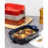 Small Baking Dishes for Oven, Individual Casserole Dishes, Ceramic Bakeware