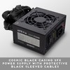 Apevia SFX-AP500W Mini ITX Solution/Micro ATX/SFX 500W Power Supply