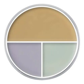 Kryolan Ultra Foundation Trio Mate 1.4 Fl Oz Cremoso