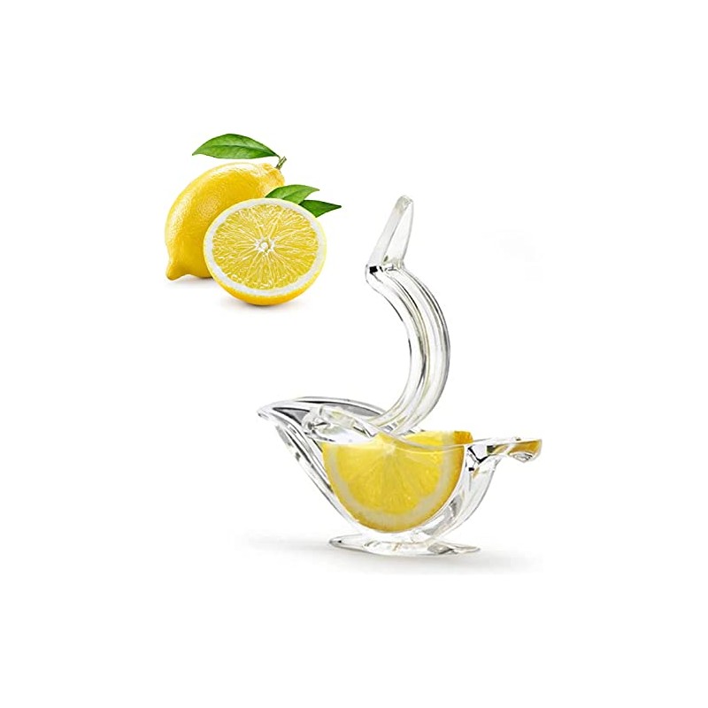 Manual Lemon Squeezer, Bird Lemon Squeezer, Citrus Squeezer, Acrylic Lemon