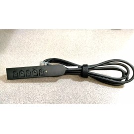 ELO Remote Control ELO OSD Touch Screen Monitor 389G1855CAAM07 RJ-45