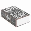 Creative Simulation Book Safe Box Deluxe Storage with Combination Lock