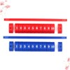 LIOOBO 2pcs Foosball Score Counter Foosball Soccer Table Game Scoring