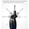 Fahgaer Wireless Guitar Transmitter and Receiver Audio Transmitter for Electric