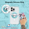 Sonix x Sanrio Magnetic Phone Grip, MagSafe Silicone Ring Loop