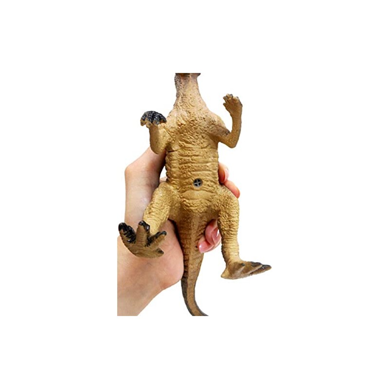Dinosaur Real Figure Stegosaurus Dinosaurus Triceratops Tyrannosaurus Dilophosaurus Brachiosaurus 1