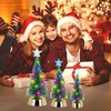LED Mini Christmas Tree, Miniature Artificial Christmas Tree, Christmas Tree