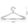 Coat Hanger LED Neon Sign Decorative Wall Hanging Sign for
