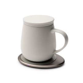 Ui 3 Self Heating Mug Set (Jasmine White)