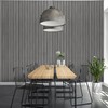 Slat Wood Wall Panels - Decorative & Sound Absorbing Contemporary