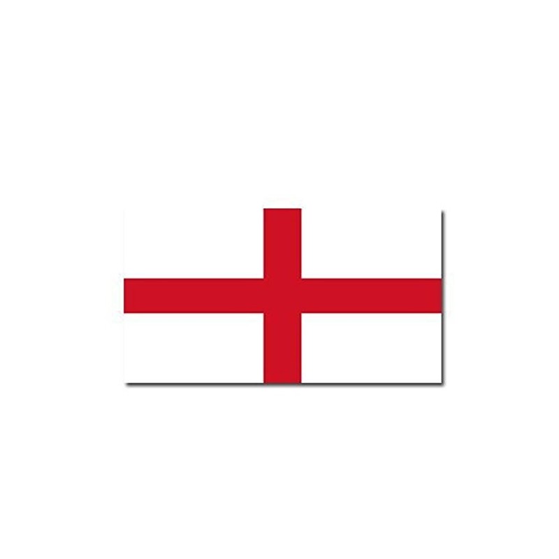 St George Small Flag 3ft x 2ft
