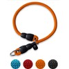 Mystercome Slip Collar, Dog Choker Collar, Nylon Dog Training Collar