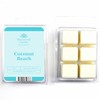 Sherwood Garden Home Fragrances Coconut Beach Soy Wax Melts 70