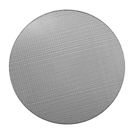 ACROPIX Universal 6.5 Inch Speaker Grills Mesh for Audio Subwoofer 173x6.5mm Grille without Frame Black - Pack of 1