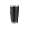 Cauldron Of Bats Group Name Fun Stainless Steel Insulated Tumbler