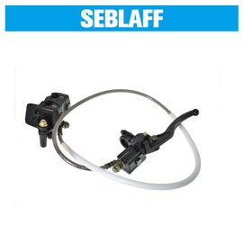 Front Hydraulic Brake Caliper Master Cylinder Replacement for TTR KLX 70cc-160cc Dirt Pit Bike CRF50 CRF70 CRF110