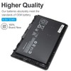 Ursulan BT04XL Laptop Battery for HP Elitebook Folio 9470 9470m