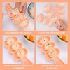 FUNGYAND Rice Ball Mold Set, 2 Pack DIY Rice Shakers