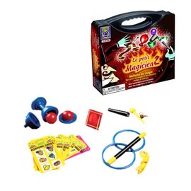 Creative Toys - Ct 5625 - Imitation - Mallette de Magie - Le petit magicien n°2