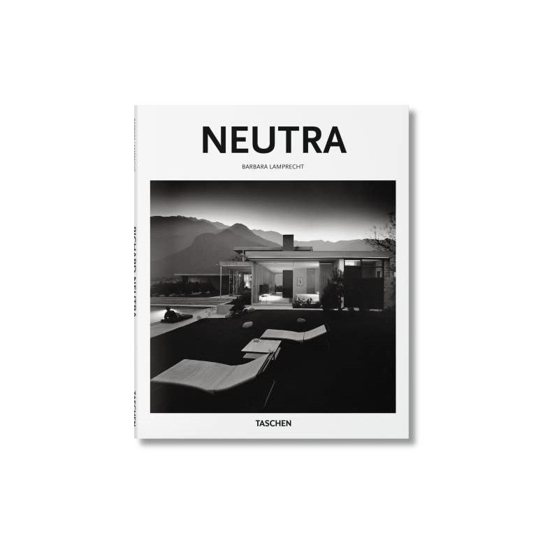 Richard Neutra: 1892 - 1970: Survival through Design