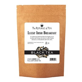 The Republic of Tea - Bulk Lucky Irish Black Tea 16 oz Bag