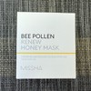 비폴렌 리뉴 허니 마스크 Bee Pollen Renew Honey Mask