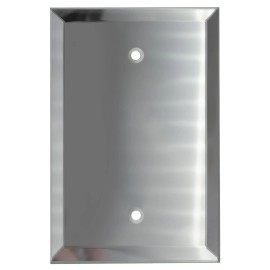 CRL Blank Glass Mirror Plate - Clear