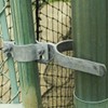 Skelang Chain Link Fence Gate Latch 1-3/8" x 1-3/8", Chain