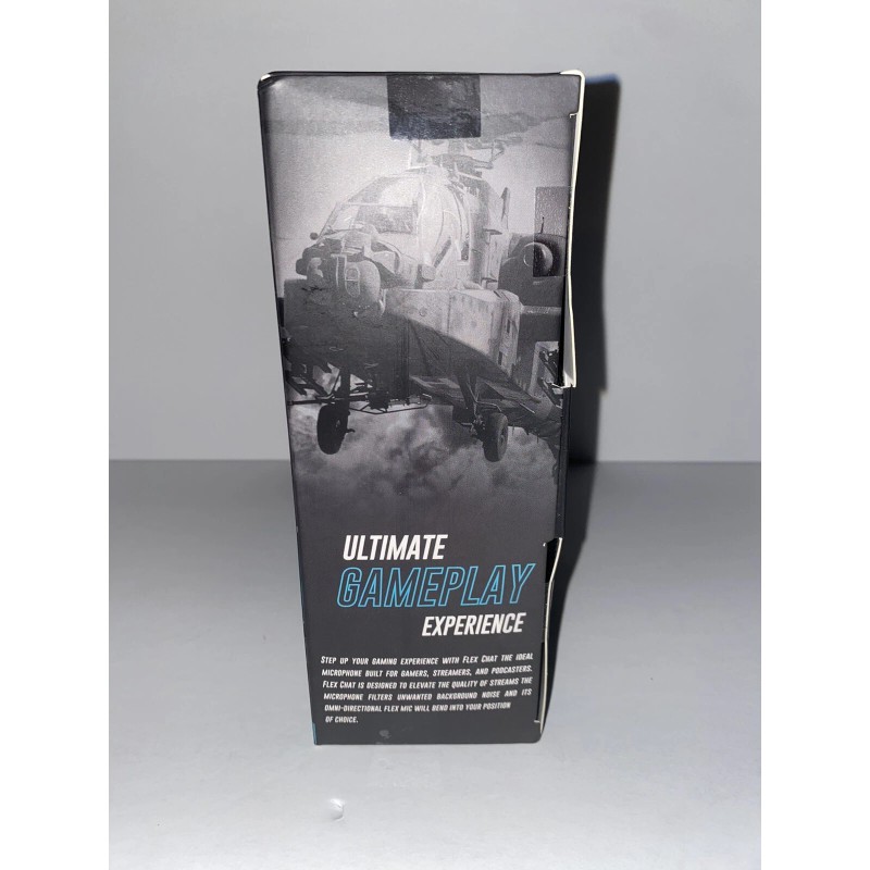 Altec LANSING PC Gaming Flex Microphone. New In BOX SEALED