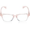 ICU Eyewear Screen Vision Blue Light Filtering Eyeglass - Clear