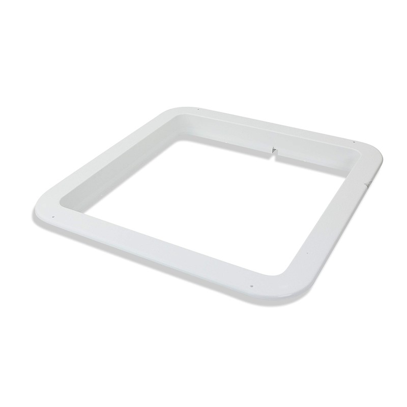 Leisure Coachworks 14" RV Trailer Roof Vent Complete 12 Volt