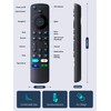 PZL New Universal Remote for All Insignia/Toshiba Smart TV Remote