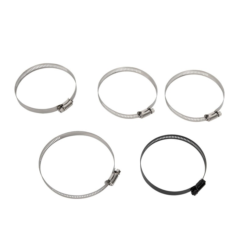 Air Intake Snorkel Kit High Wading Hose For 2005-2015 Toyota