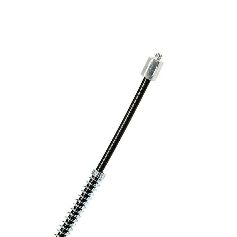 RIDEX 124C0931 Handbrake Cable Rear Left 1488/1252 mm