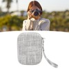 Portable Camera Case Waterproof Protective Hard Shell Universal Mini Camera