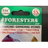 Forester 3/16" Diamond Grinding Stones Sharpens Standard and .325 Carbide