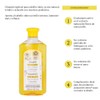 Intea Chamomile Shampoo - Premium Blonde Brightening Shampoo - Non-Ammonia,