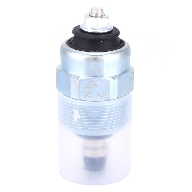 Oil Pump Generator Solenoid Valve 186F Diesel Engine Parts Solenoid